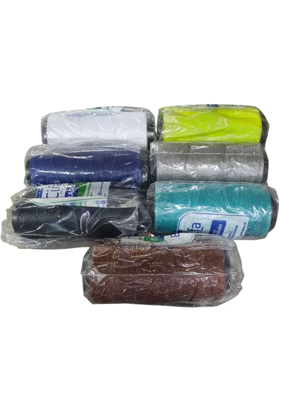Hilo Encerado Brasilero Cifa x 7 Rollos