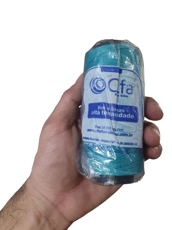 Hilo Encerado Brasilero Cifa x 7 Rollos - Imagen 3