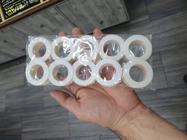 Alambre Dorado x 10 Unidades (#22)