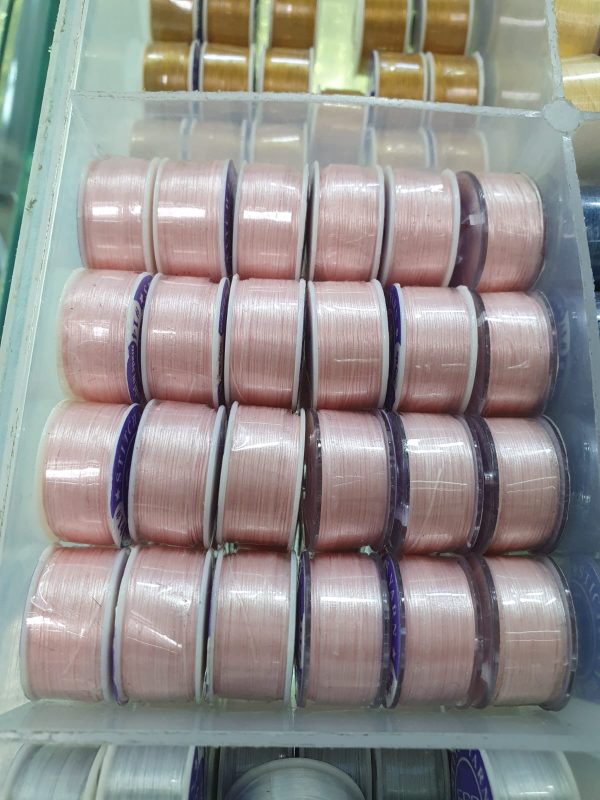 Hilo Miyuki Fgb Colección De 21 Colores Aleatorios - Imagen 22