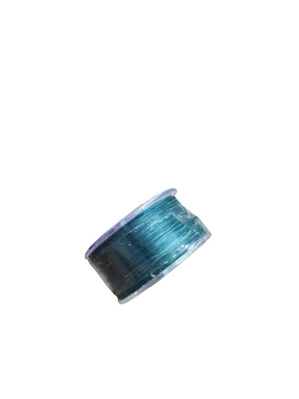 Hilo Miyuki Fgb #21 Verde Zircon - Imagen 8
