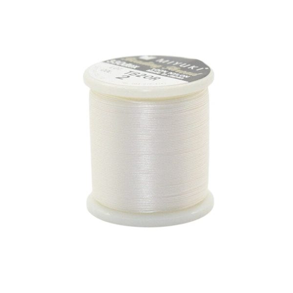 Colección Hilo Miyuki Original Japones Beading Thread - Imagen 16
