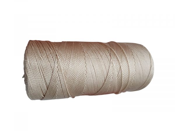 Hilo Terlenca #5 Beige - Imagen 6
