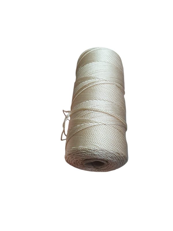 Hilo Terlenca #5 Beige - Imagen 3