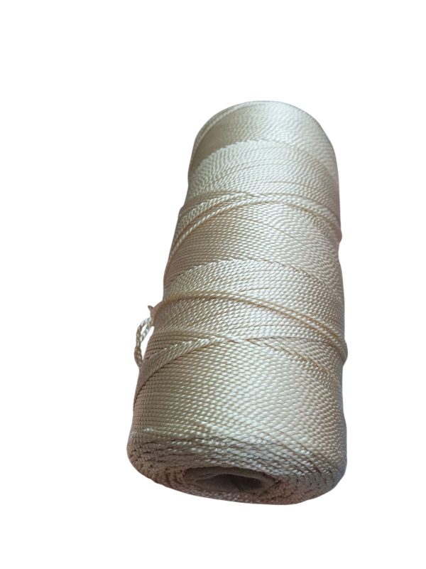Hilo Terlenca #5 Beige - Imagen 2