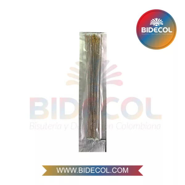 Aguja REGAL Larga #100 x 1 paño x 20und (oferta) - Imagen 3