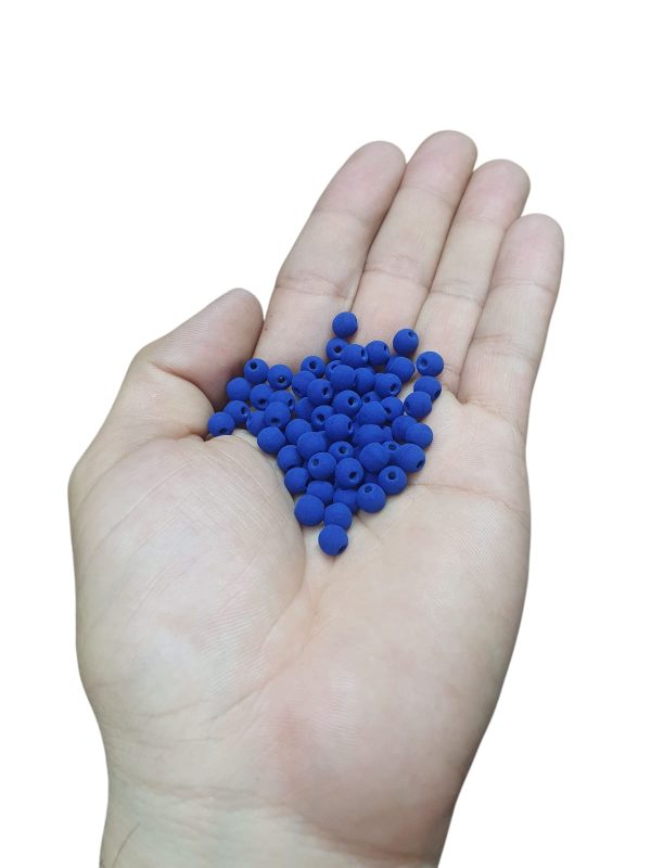 Caucho De Neopreno Original Azul #6 X 12 u - Imagen 6