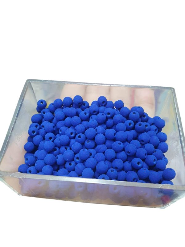 Caucho De Neopreno Original Azul #6 X 12 u - Imagen 3