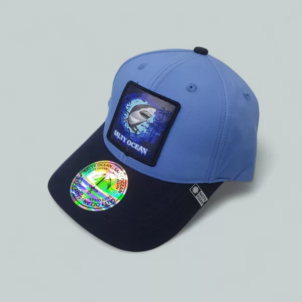 Gorra Salty Ocean Azul Shark (i) - Imagen 15