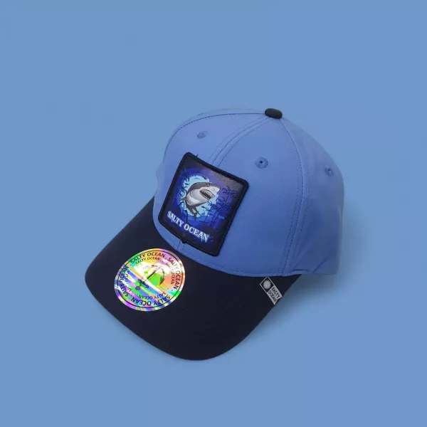 Gorra Salty Ocean Azul Shark (i) - Imagen 12