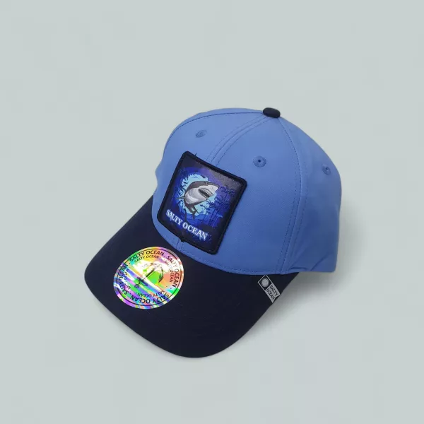 Gorra Salty Ocean Azul Shark (i) - Imagen 8