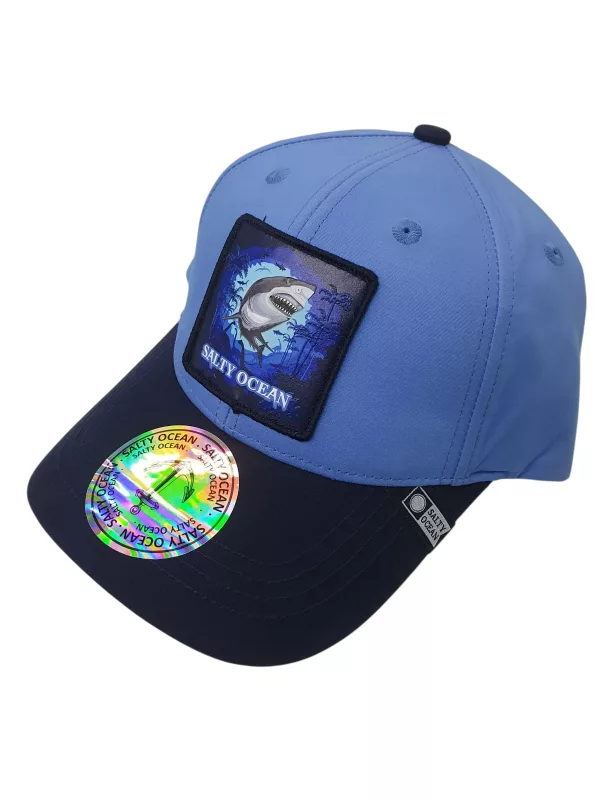 Gorra Salty Ocean Azul Shark (i) - Imagen 5