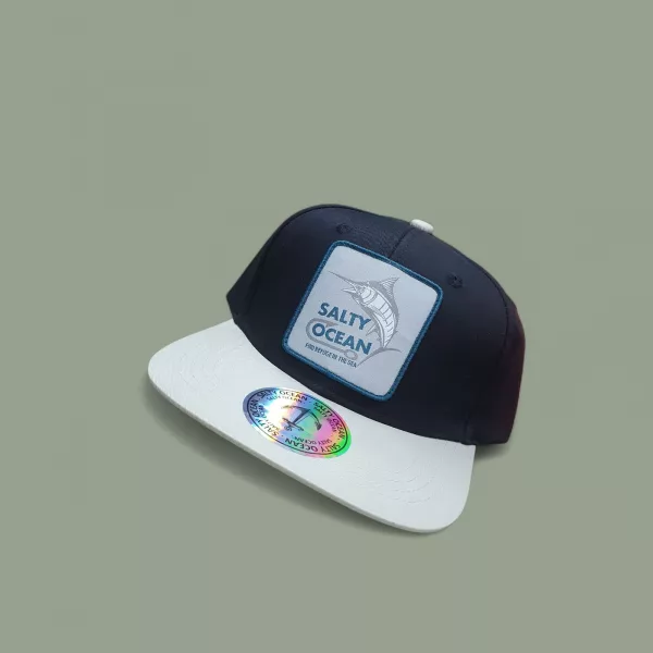 Gorra Salty Ocean Sword Fish (c) - Imagen 11