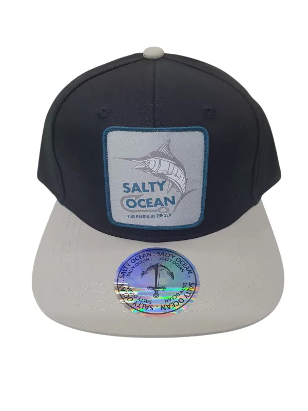 Gorra Salty Ocean Sword Fish (c) - Imagen 3