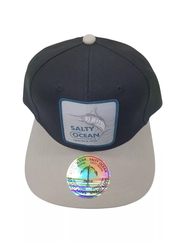 Gorra Salty Ocean Sword Fish (c) - Imagen 2