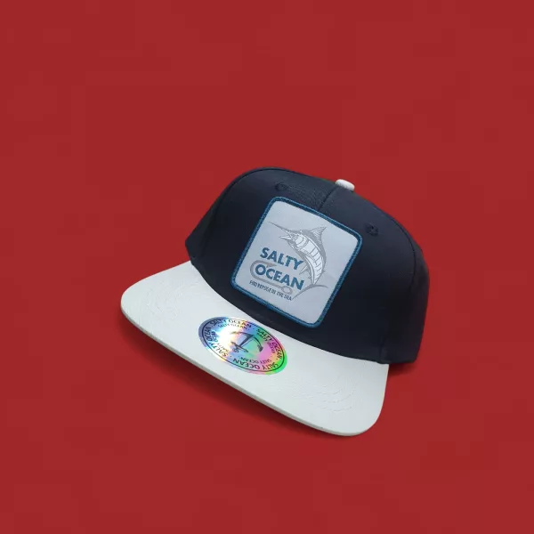 Gorra Salty Ocean Sword Fish (c) - Imagen 8