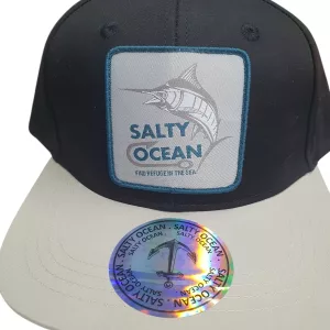 Gorra Salty Ocean Sword Fish (a)