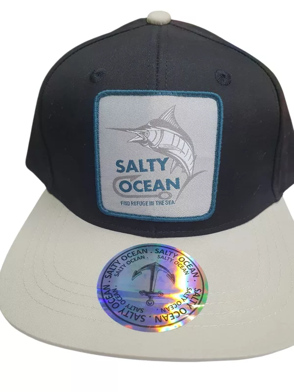 Gorra Salty Ocean Sword Fish (c) - Imagen 7