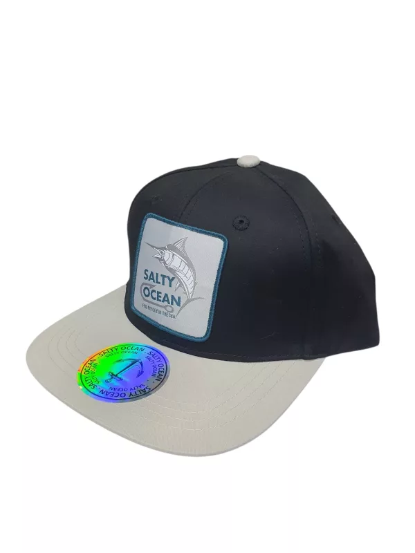 Gorra Salty Ocean Sword Fish (c) - Imagen 6