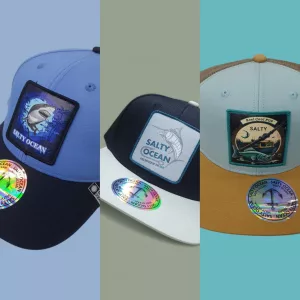 GORRAS SALTY OCEAN