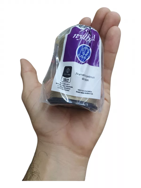 Hilo Coats Nylbond Combo 3 Rollos (a) - Imagen 22
