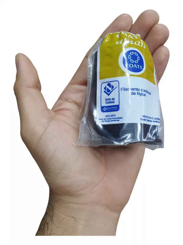 Hilo Coats Nylbond Combo 3 Rollos (a) - Imagen 21