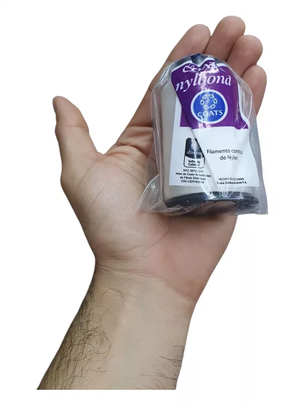 Hilo Coats Nylbond Combo 3 Rollos (a) - Imagen 20
