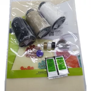 Mx Kit Tejido Miyuki Delica 11/0 (smt01)