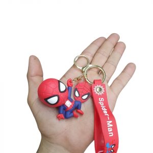 Llavero De Spiderman (Hombre Araña) (i)