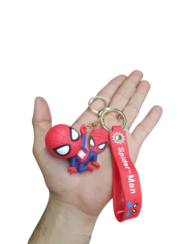 Llavero De Spiderman (Hombre Araña) - Imagen 2