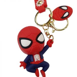 Llavero De Spiderman (Hombre Araña) (a)