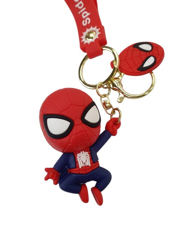Llavero De Spiderman (Hombre Araña) - Imagen 3
