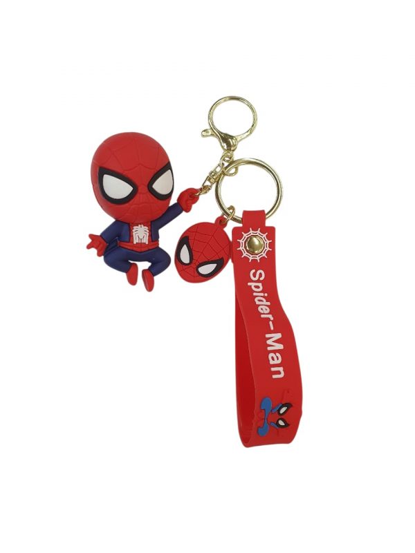 Llavero De Spiderman (Hombre Araña) - Imagen 4