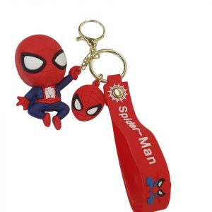 Llavero De Spiderman (Hombre Araña)