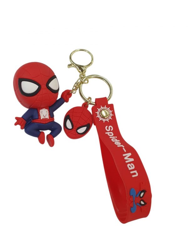 Llavero De Spiderman (Hombre Araña)