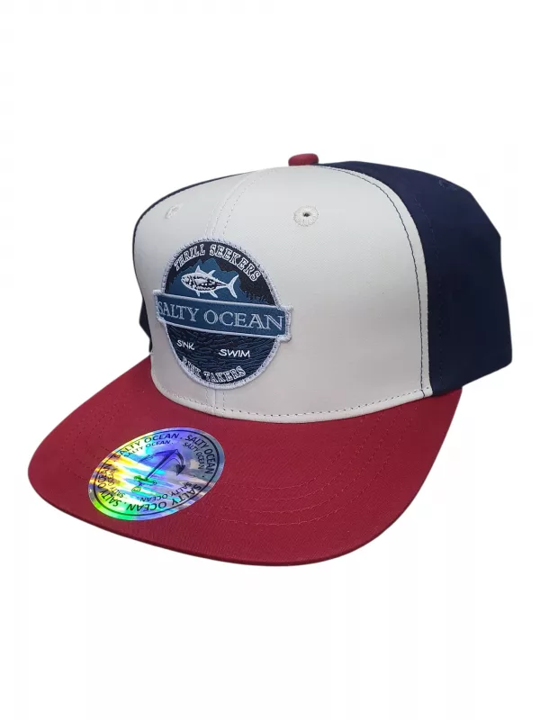 Gorra Salty Ocean 3 Colores - Imagen 3