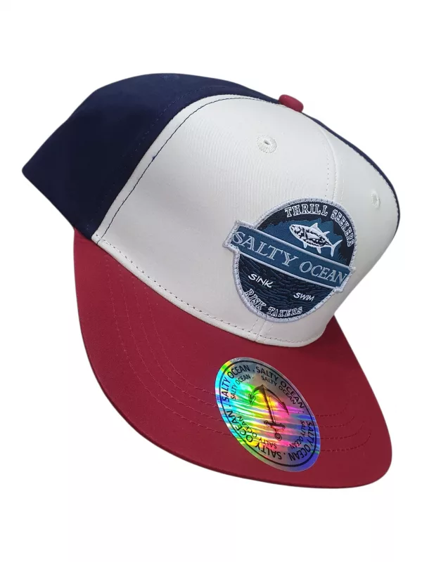 Gorra Salty Ocean 3 Colores - Imagen 5