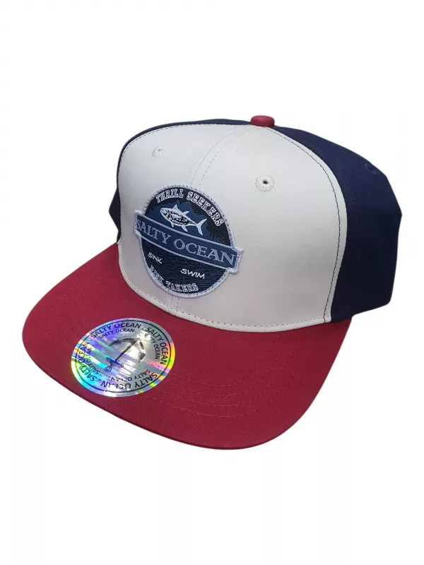 Gorra Salty Ocean 3 Colores