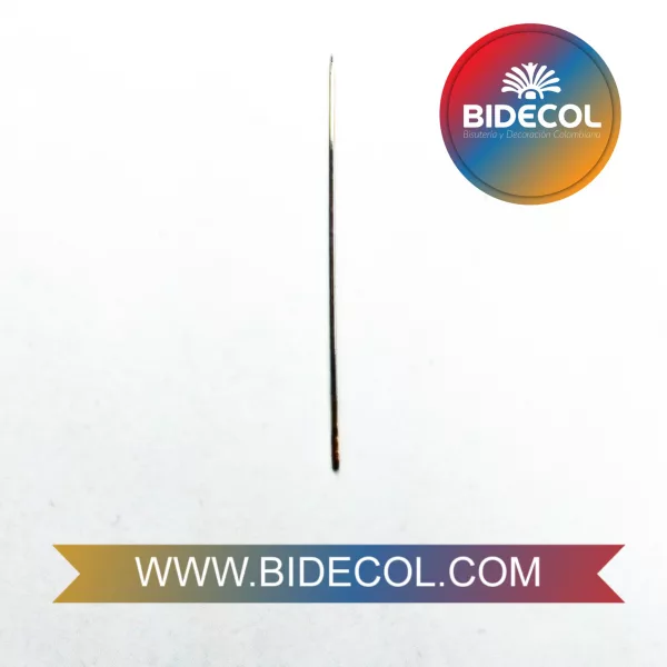 Aguja REGAL Corta #11 (oferta) - Imagen 2