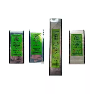 Combo de agujas mostacilleras regal (oferta)