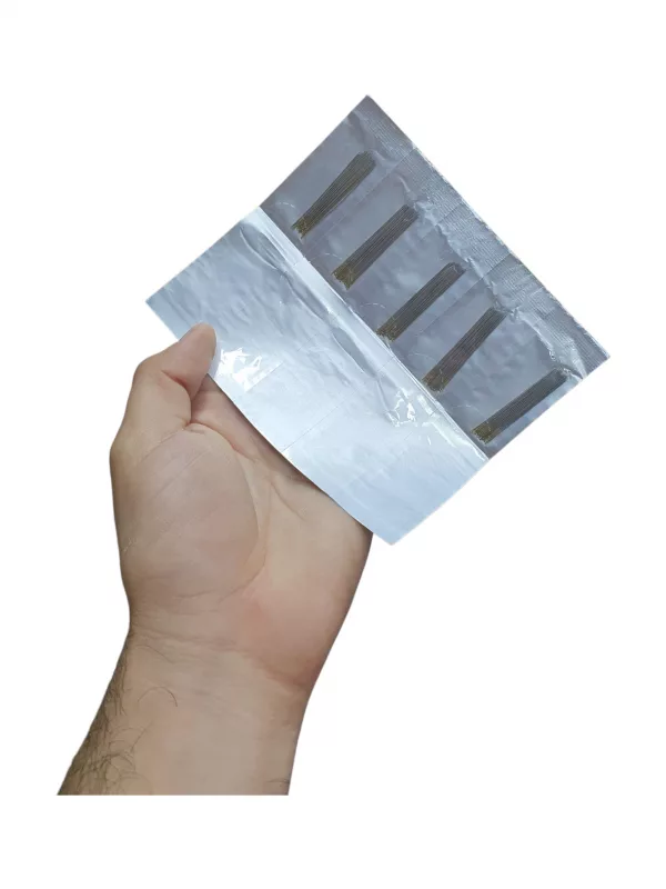 AGUJA REGAL NUMERO # 12 (x 5 paños) (a) - Imagen 17