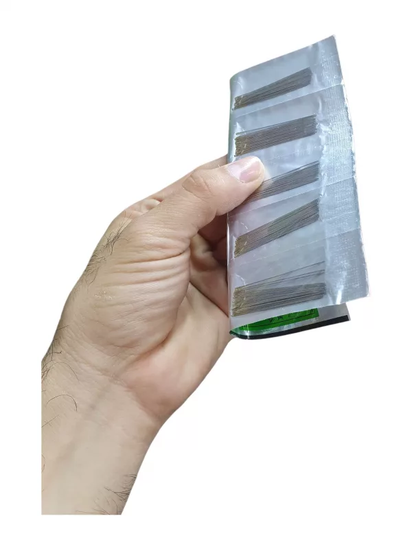 AGUJA REGAL NUMERO # 12 (x 5 paños) (a) - Imagen 10