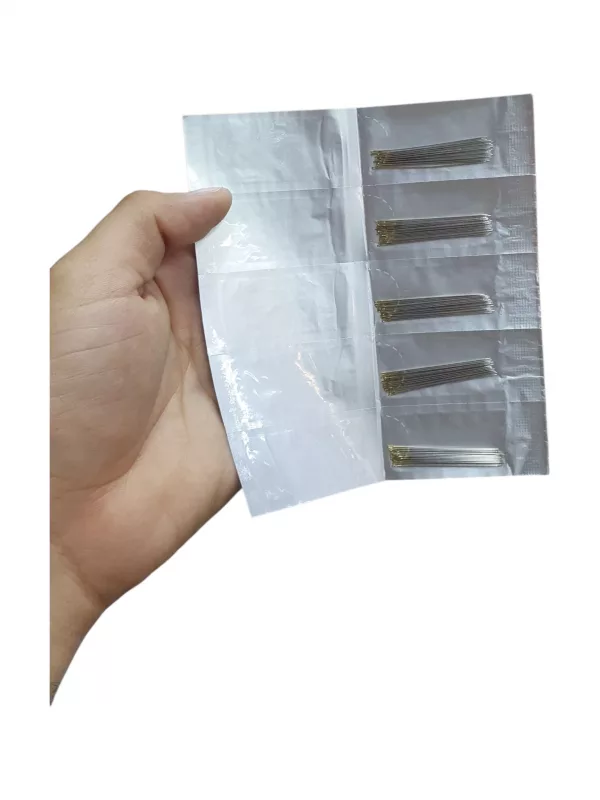 AGUJA REGAL NUMERO # 12 (x 5 paños) (a) - Imagen 16