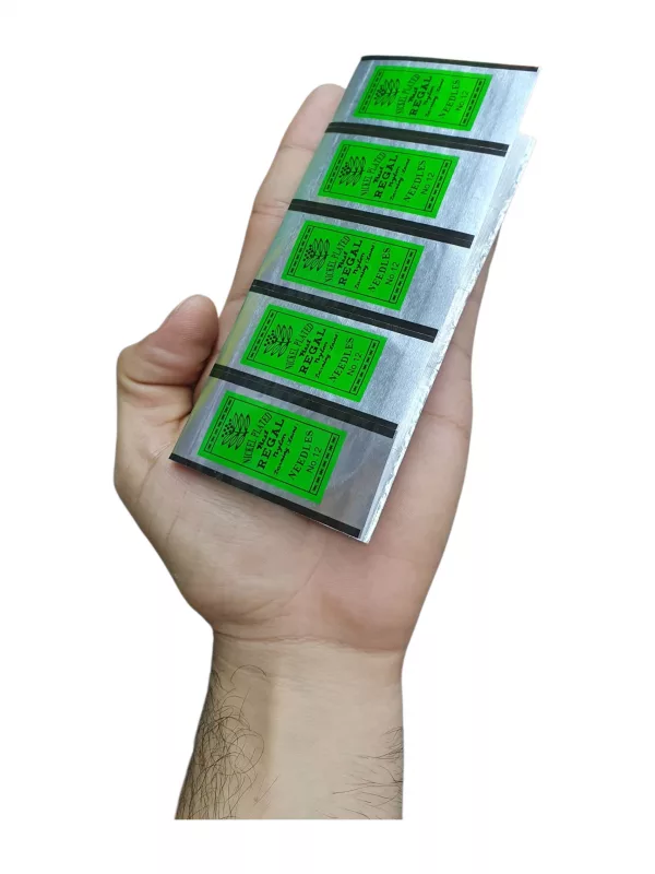 AGUJA REGAL NUMERO # 12 (x 5 paños) (a) - Imagen 13
