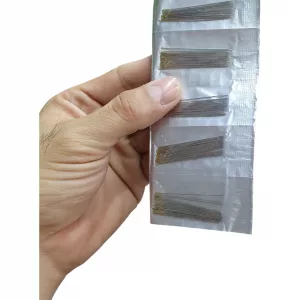 AGUJA REGAL NUMERO # 12 (x 5 paños) (a)