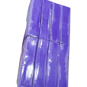 ARCILLA POLIMERICA MORADO 500 GRAMOS