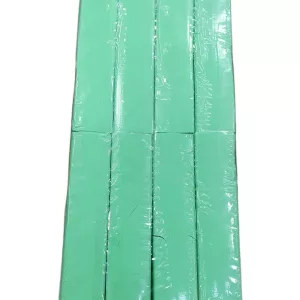 ARCILLA POLIMERICA VERDE MENTA 500 GRAMOS