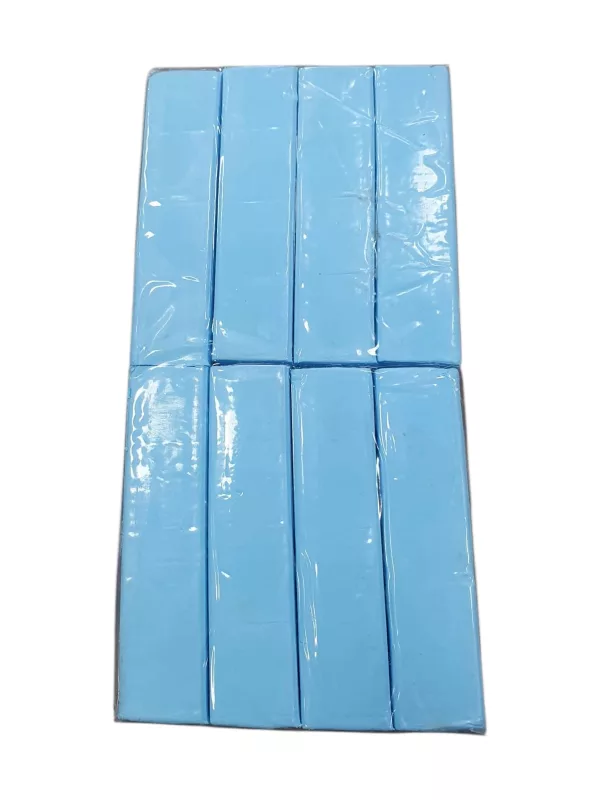 ARCILLA POLIMERICA AZUL CLARO 500 GRAMOS