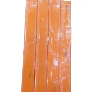 ARCILLA POLIMERICA NARANJA 500 GRAMOS