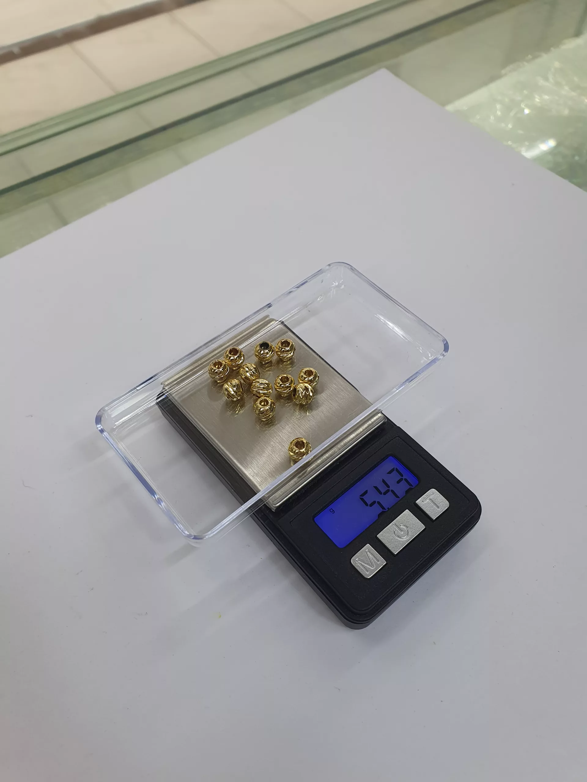 Balines (Rodio) Calibre # 6 Docena - Imagen 4